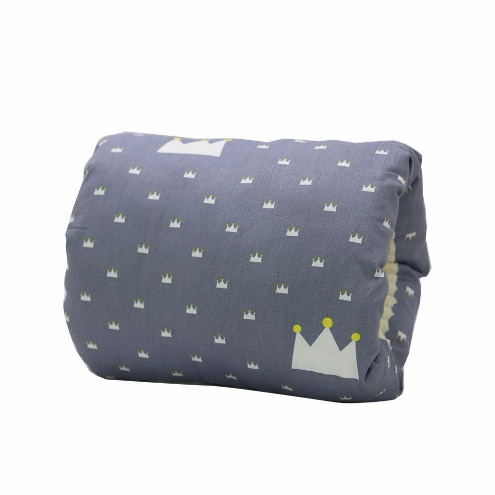 ComfortNest | Nursing Pillow with Ergonomic Support & Soft Cotton | Cozy Feeding Solution for Moms 5