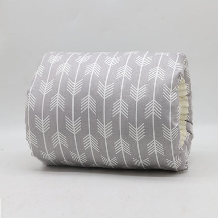 ComfortNest | Nursing Pillow with Ergonomic Support & Soft Cotton | Cozy Feeding Solution for Moms 7