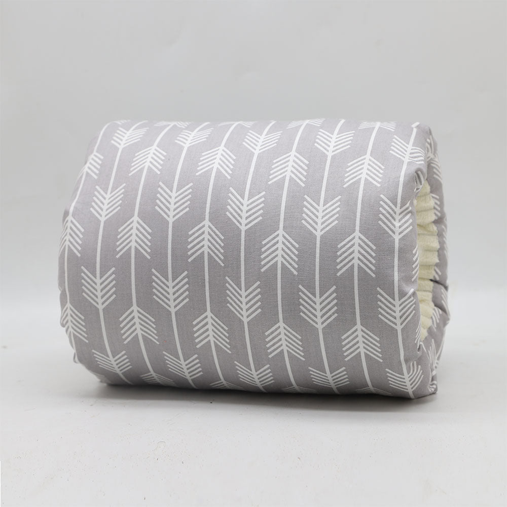 ComfortNest | Nursing Pillow with Ergonomic Support & Soft Cotton | Cozy Feeding Solution for Moms 7