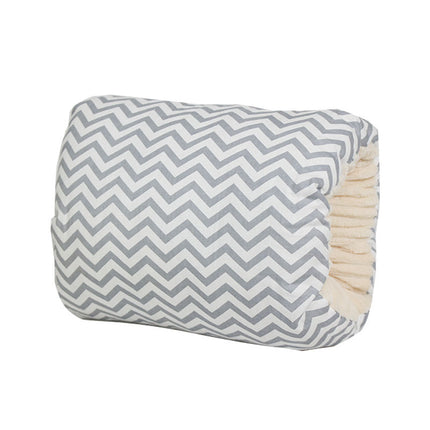 ComfortNest | Nursing Pillow with Ergonomic Support & Soft Cotton | Cozy Feeding Solution for Moms 9