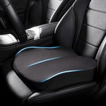 Comfort Boost | Car Seat Cushion with Memory Foam & Ergonomic Design | Enhanced Comfort for Daily Commutes 0