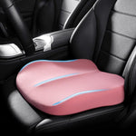 Comfort Boost | Car Seat Cushion with Memory Foam & Ergonomic Design | Enhanced Comfort for Daily Commutes 10