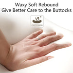 Comfort Boost | Car Seat Cushion with Memory Foam & Ergonomic Design | Enhanced Comfort for Daily Commutes 3