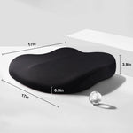 Comfort Boost | Car Seat Cushion with Memory Foam & Ergonomic Design | Enhanced Comfort for Daily Commutes 5
