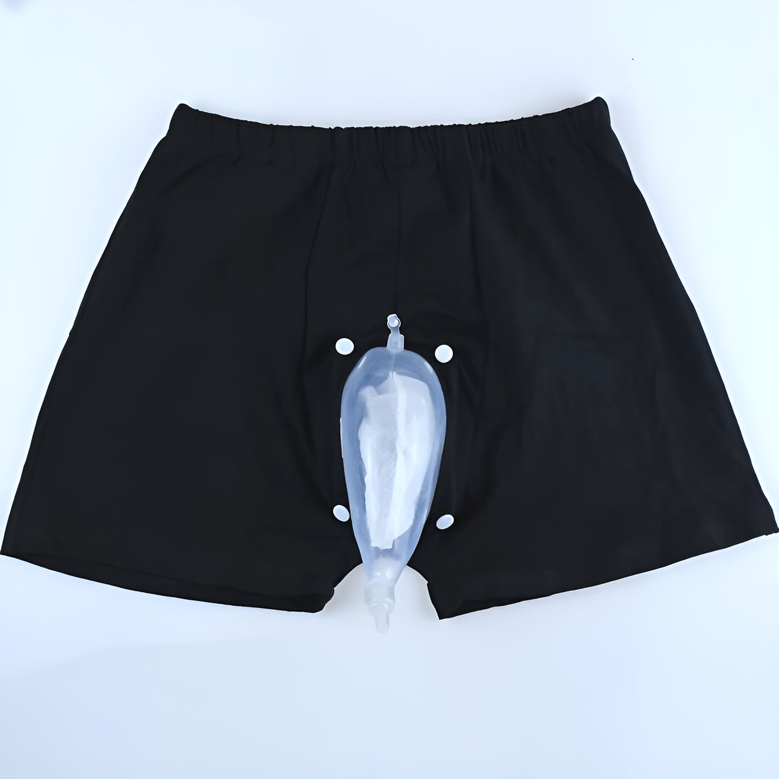 Comfort Care | Reusable Urine Collector Underwear with Built-In Pouch | Discreet Design for Enhanced Independence 5