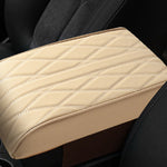 Comfort Cover | Memory Foam Center Console Cover with Durable Leather | Stylish Protection for Your Car 11