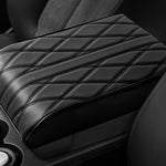 Comfort Cover | Memory Foam Center Console Cover with Durable Leather | Stylish Protection for Your Car 12