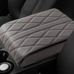 Comfort Cover | Memory Foam Center Console Cover with Durable Leather | Stylish Protection for Your Car 14