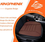 Comfort Cushion | Memory Foam Car Seat Cushion with Ergonomic Design | Ultimate Support for Pain-Free Driving 8