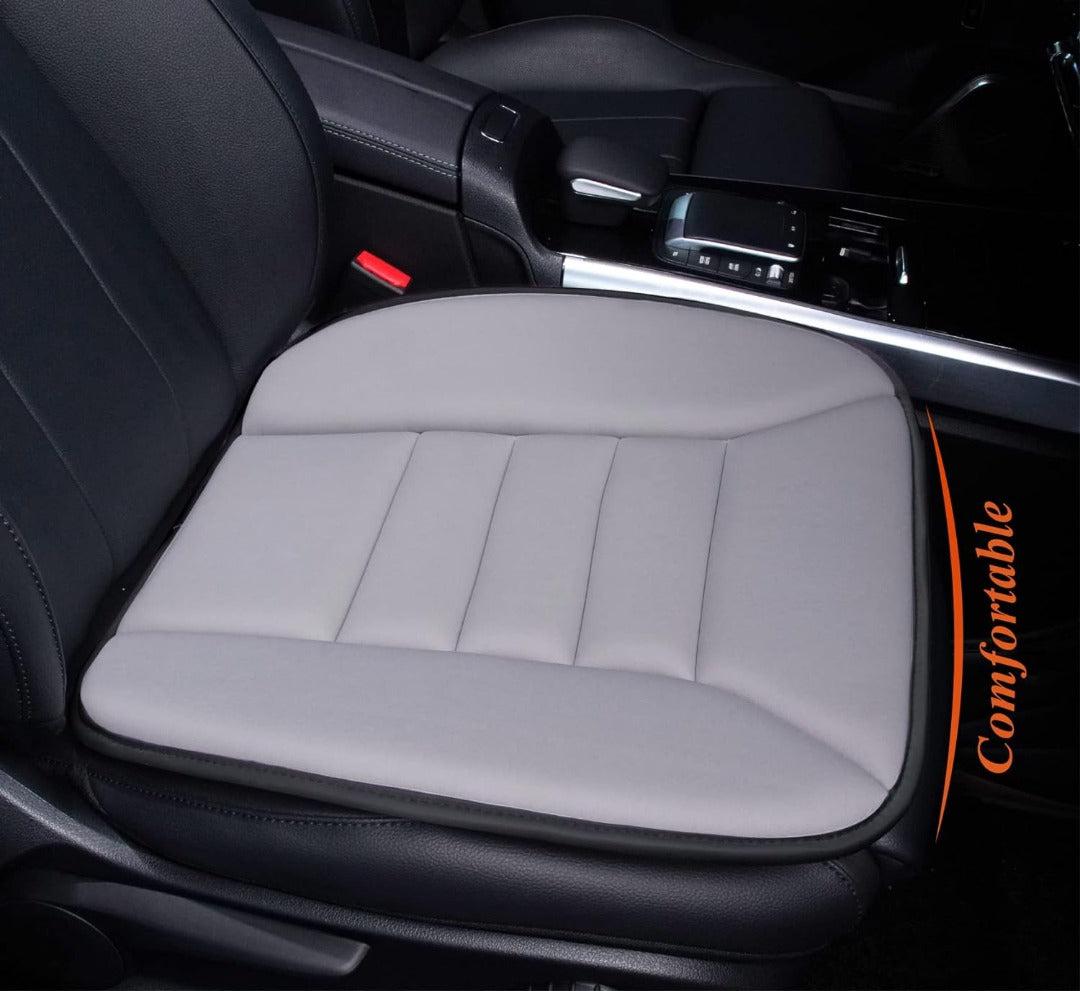 Comfort Cushion | Memory Foam Car Seat Cushion with Ergonomic Design | Ultimate Support for Pain-Free Driving 9