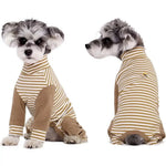 Comfort Fit | Dog Recovery Suit with Full Body Coverage & Long Sleeves | Stylish Protection for Post-Surgery Healing 5