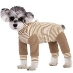 Comfort Fit | Dog Recovery Suit with Full Body Coverage & Long Sleeves | Stylish Protection for Post-Surgery Healing 6