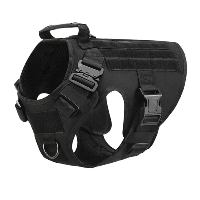 Comfort Fit | No Pull Dog Harness with Adjustable Straps | Secure Control for All Breeds 0