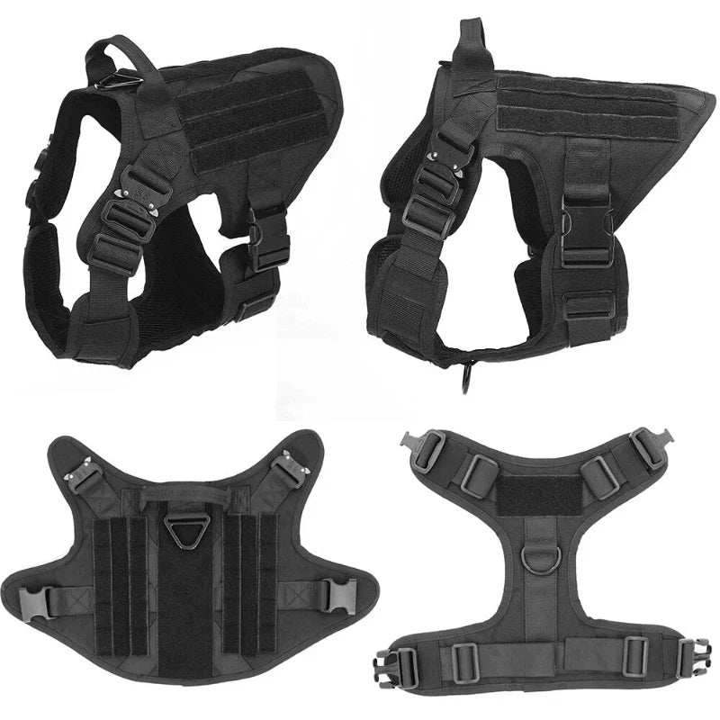 Comfort Fit | No Pull Dog Harness with Adjustable Straps | Secure Control for All Breeds 8