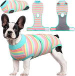 Comfort Fit | Quick Recovery Suit for Pets with Breathable Fabric | Ideal for Post-Operative Healing 3