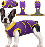 Comfort Fit | Quick Recovery Suit for Pets with Breathable Fabric | Ideal for Post-Operative Healing 4