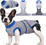 Comfort Fit | Quick Recovery Suit for Pets with Breathable Fabric | Ideal for Post-Operative Healing 5