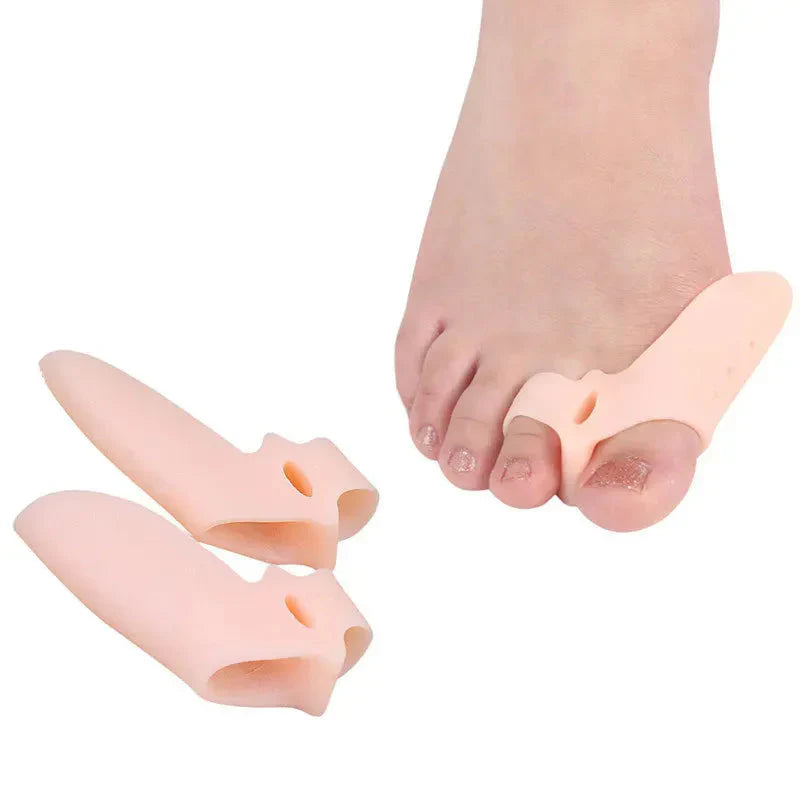 Comfort Fit | Silicone Toe Separators for Natural Alignment | Soft & Flexible Design for Daily Comfort 14