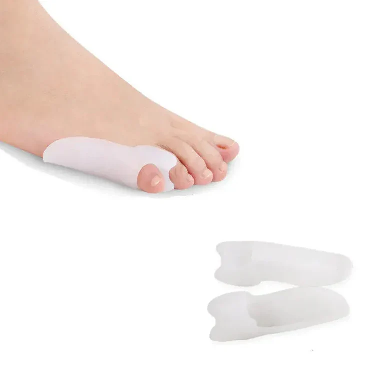 Comfort Fit | Silicone Toe Separators for Natural Alignment | Soft & Flexible Design for Daily Comfort 15