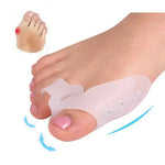 Comfort Fit | Silicone Toe Separators for Natural Alignment | Soft & Flexible Design for Daily Comfort 17