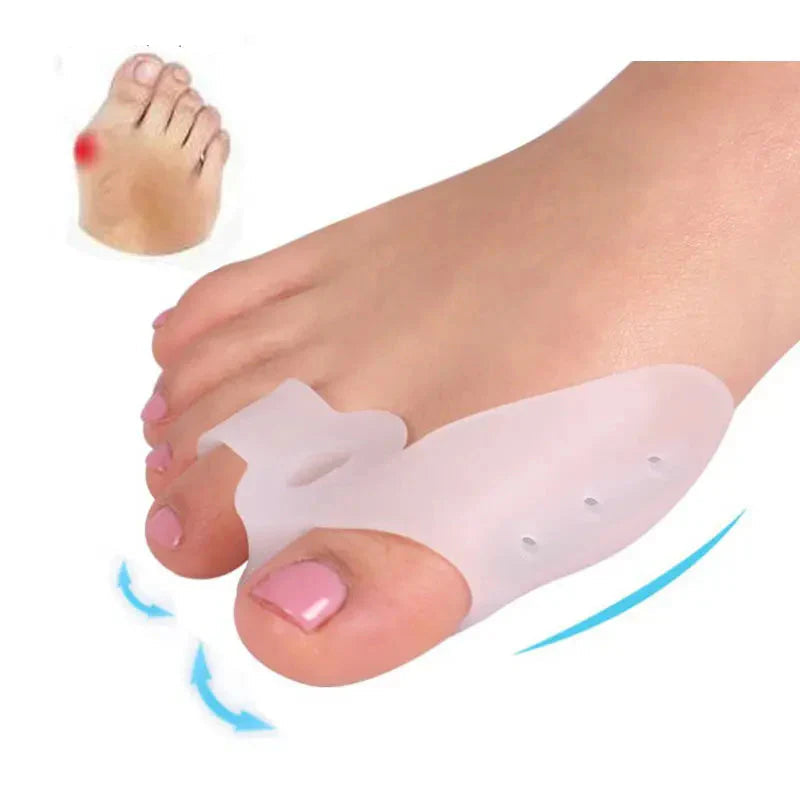 Comfort Fit | Silicone Toe Separators for Natural Alignment | Soft & Flexible Design for Daily Comfort 17