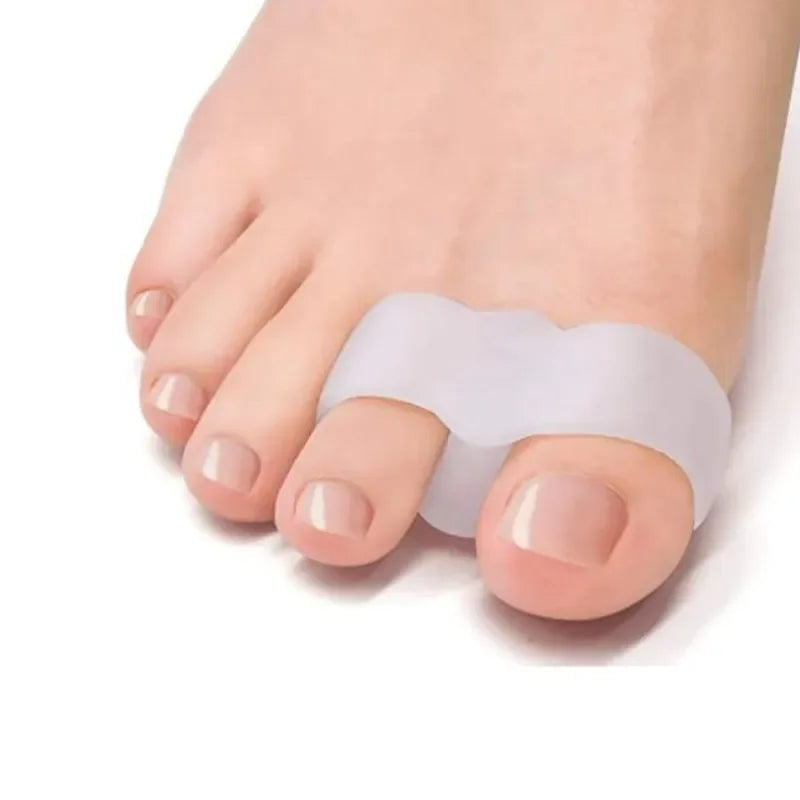 Comfort Fit | Silicone Toe Separators for Natural Alignment | Soft & Flexible Design for Daily Comfort 4
