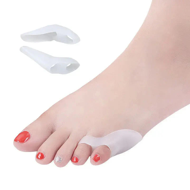 Comfort Fit | Silicone Toe Separators for Natural Alignment | Soft & Flexible Design for Daily Comfort 6
