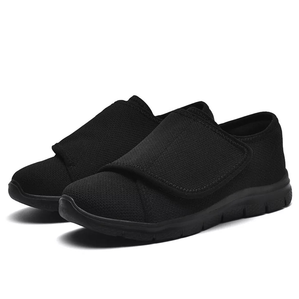 Comfort Fit | Supportive Shoes with Cushioned Sole & Adjustable Closure | Ideal for All-Day Comfort 0