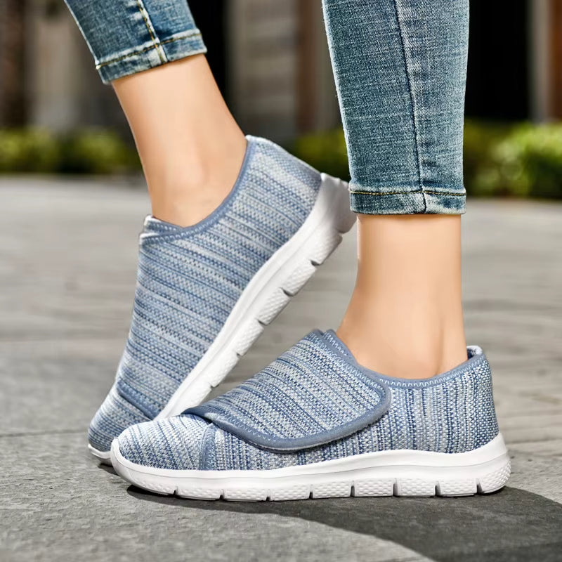 Comfort Fit | Supportive Shoes with Cushioned Sole & Adjustable Closure | Ideal for All-Day Comfort 4