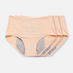 Comfort Fit | Women's Leak-Proof Period Briefs with Structured Protection for Daily Use 0
