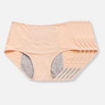 Comfort Fit | Women's Leak-Proof Period Briefs with Structured Protection for Daily Use 1