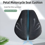 Comfort Gel Seat Cushion | Motorcycle Seat Cushion with Shock Absorption | Breathable Design for Long Rides 5