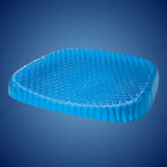 Comfort Gel | Seat Cushion with Ergonomic Design for Tailbone Pain Relief | Lightweight & Portable Support 2