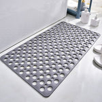 Comfort Grip | Non-Slip Shower Mat with Antibacterial Surface | Safe and Hygienic Shower Experience 0