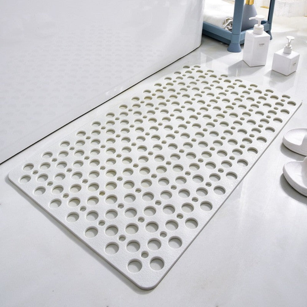 Comfort Grip | Non-Slip Shower Mat with Antibacterial Surface | Safe and Hygienic Shower Experience 10