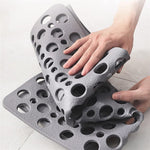 Comfort Grip | Non-Slip Shower Mat with Antibacterial Surface | Safe and Hygienic Shower Experience 5
