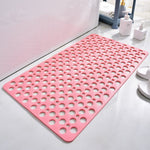 Comfort Grip | Non-Slip Shower Mat with Antibacterial Surface | Safe and Hygienic Shower Experience 8