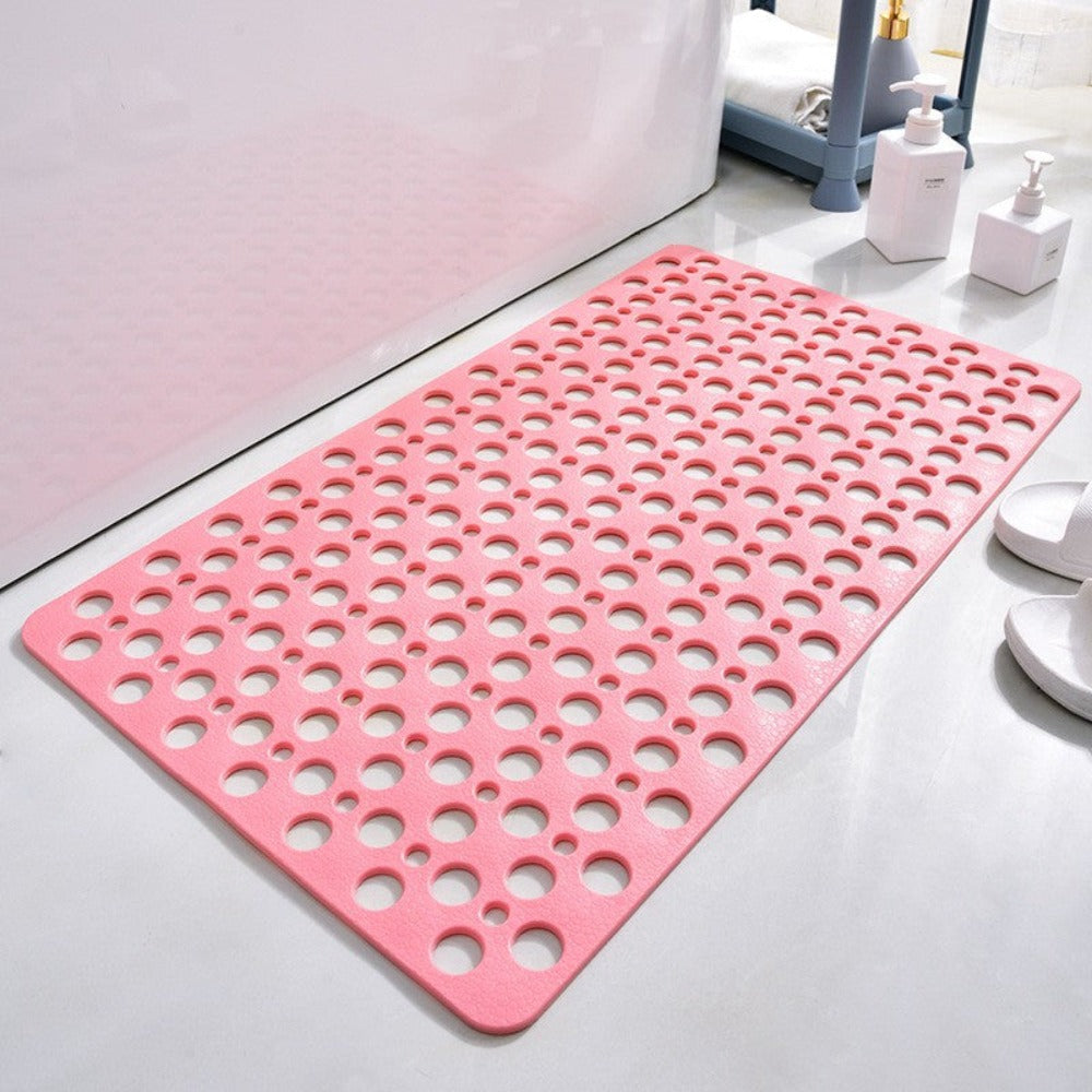 Comfort Grip | Non-Slip Shower Mat with Antibacterial Surface | Safe and Hygienic Shower Experience 8