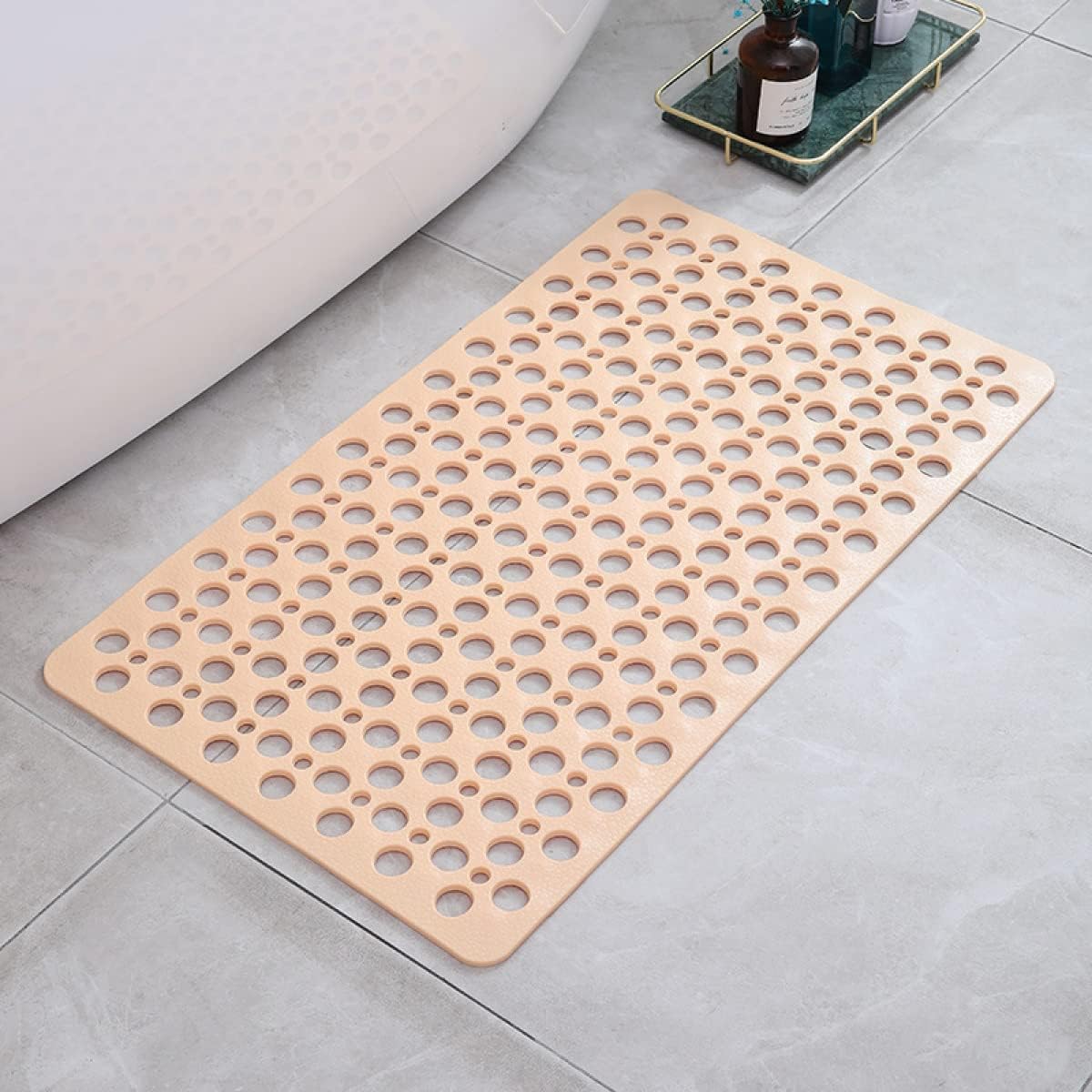Comfort Grip | Non-Slip Shower Mat with Antibacterial Surface | Safe and Hygienic Shower Experience 9