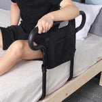Comfort Guard | Bed Rails for Seniors with Storage Pouch | Durable Support for Enhanced Independence 0
