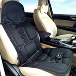 Comfort Haven | Shiatsu Massage Chair Pad with Heated Neck Support | Relaxation Therapy for Home & Vehicle 5
