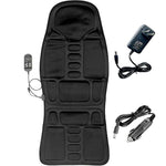 Comfort Massage Seat Cushion | Rechargeable with 8 Vibration Levels & Heating Option for Ultimate Relaxation 2