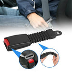 Comfort Plus | Adjustable Seat Belt Extender with Quick Installation | Safety Belt Extender for Enhanced Passenger Comfort 0