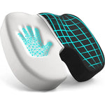 Comfort Plus | Ergonomic Memory Foam Seat Cushion with Breathable Cover | Supportive Design for All-Day Comfort 7