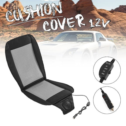 Comfort Ride | Air Seat Cushion with Cooling Fan for Ultimate Comfort 1