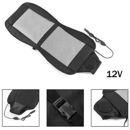 Comfort Ride | Air Seat Cushion with Cooling Fan for Ultimate Comfort 2