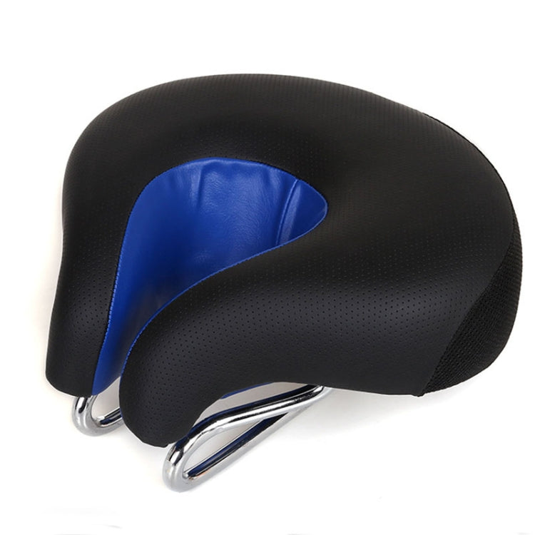 Comfort Ride | Bike Saddle with Thick Soft Padding | Ergonomic Design for Most Comfortable Cycling Experience 0