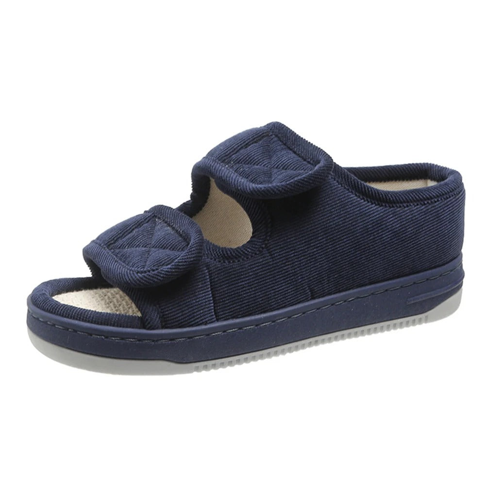 Comfort Sandals | Diabetic Footwear with Adjustable Straps | Breathable Design for Sensitive Feet 7