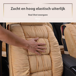 Comfort Seat Cushions | Breathable Car Seat Pad with Quilted Design | Soft Plush Cover for Ultimate Comfort 3