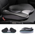 Comfort Seat | Orthopedic Car Seat Cushion with Ergonomic Memory Foam | Anti-Slip Design for Enhanced Support 0